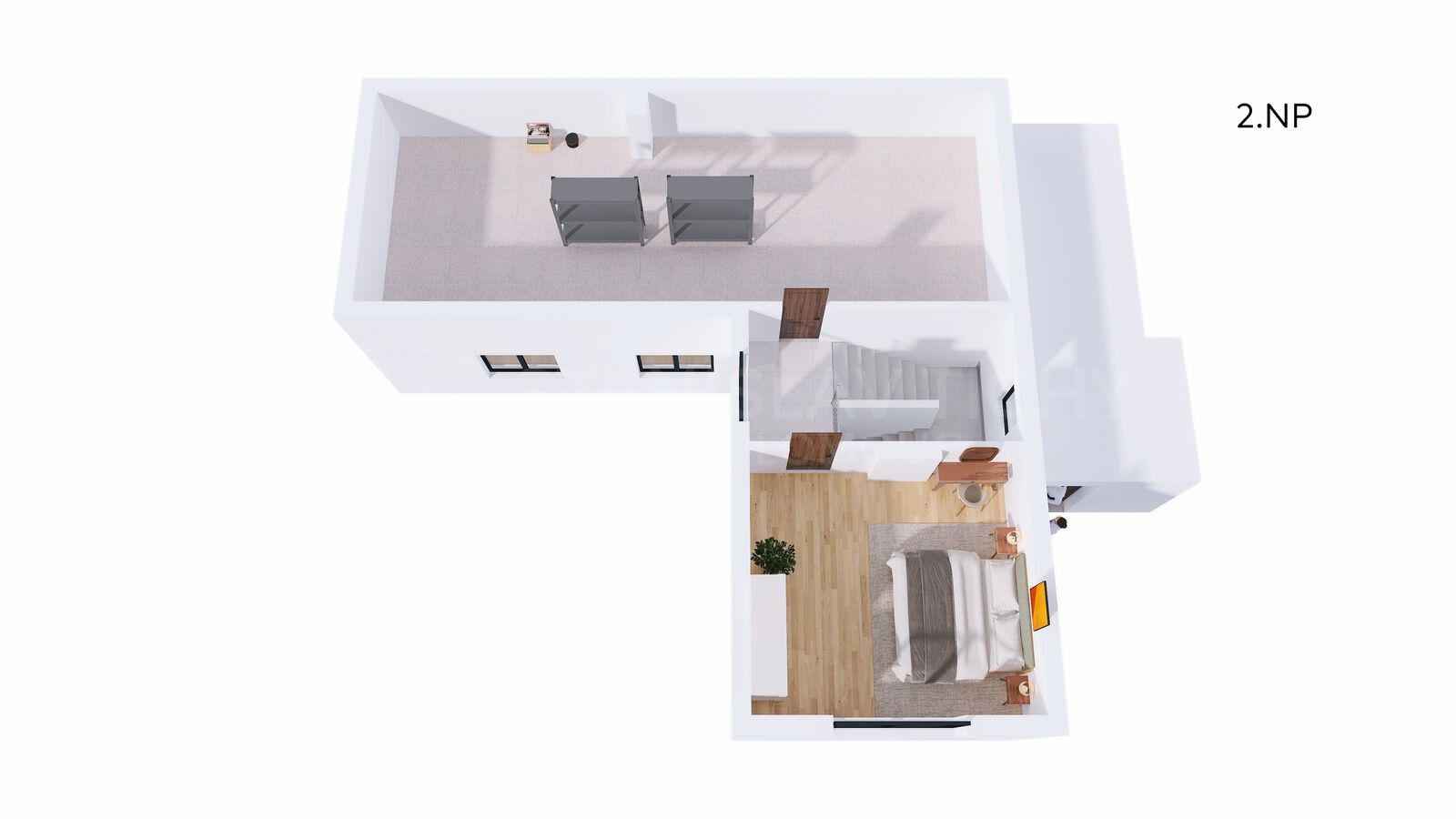 Prodej rodinný dům - Hnojice, 134 m² - 5