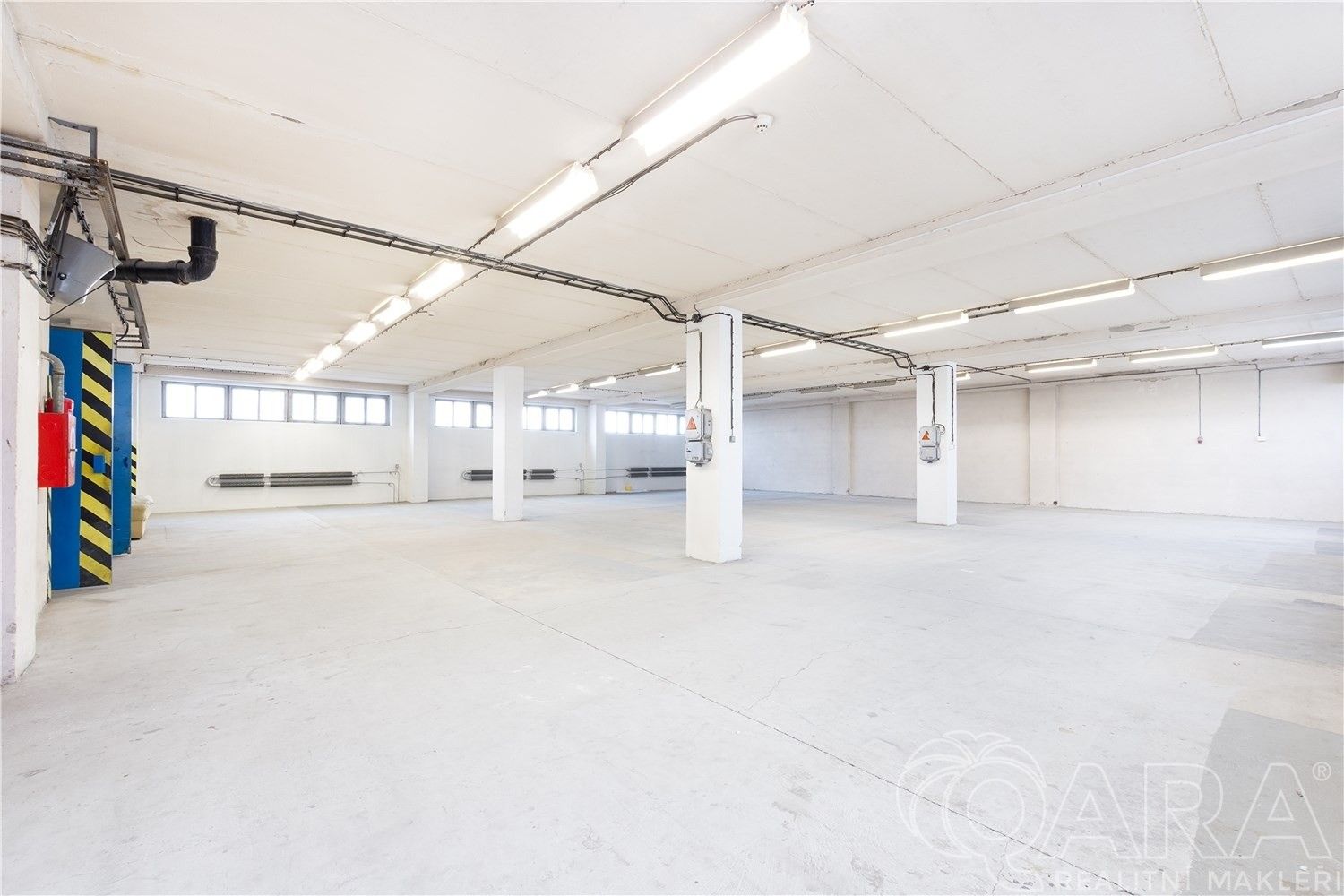 Pronájem sklad - Chýnovská, Planá nad Lužnicí, 674 m²