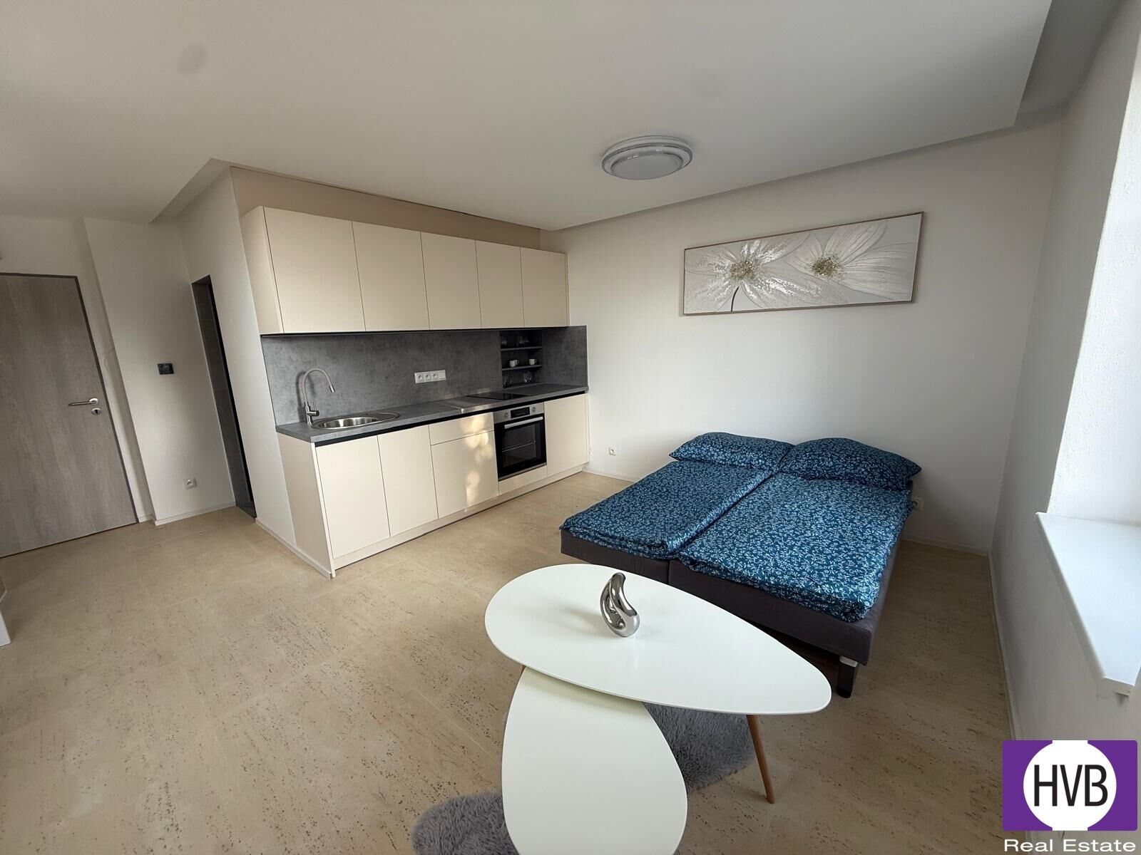 Byt 1+kk · 25 m² · Horní Planá - 4