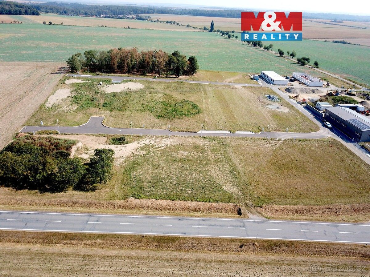 Pozemky pro bydlení, Valeč u Hrotovic, 675 53