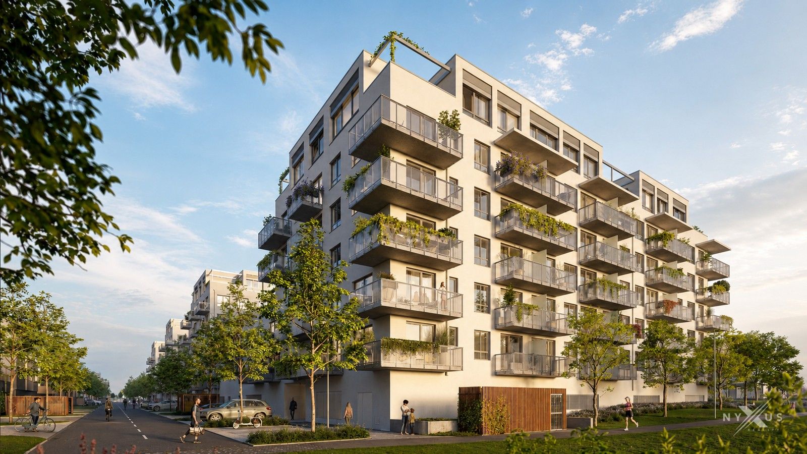 4+kk, Honzíkova, Praha Dolní Měcholupy, 113 m² - 2