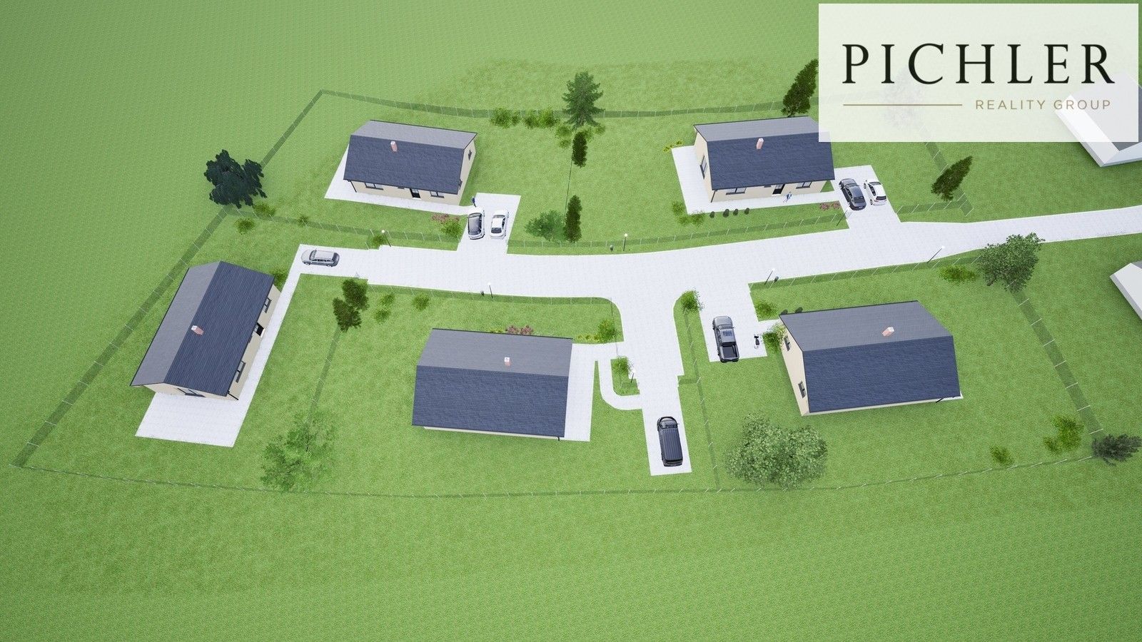 Pozemek pro bydlení · 821 m² · Dnešice - 4