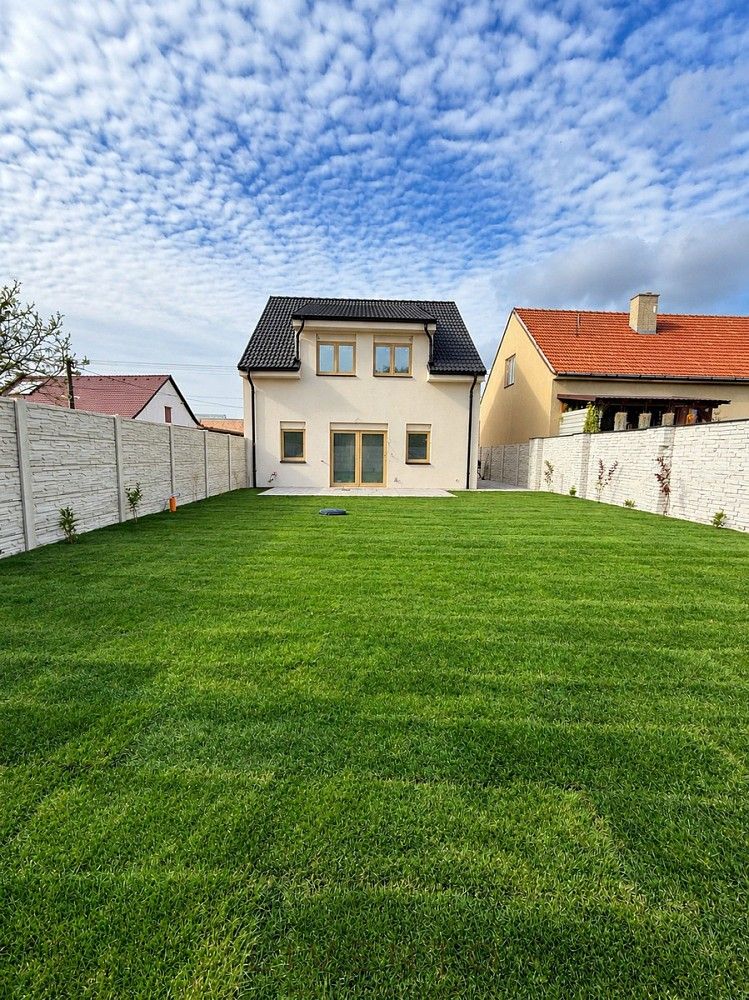 Rodinné domy, Novosedly, okres Břeclav, 129 m² - 2