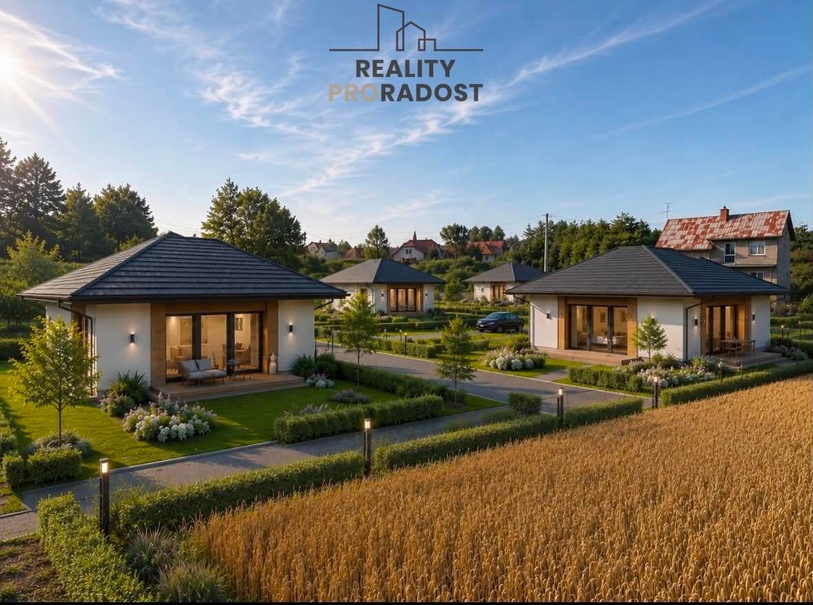 Pozemek pro bydlení · 1 099 m² · Bohumín - 2