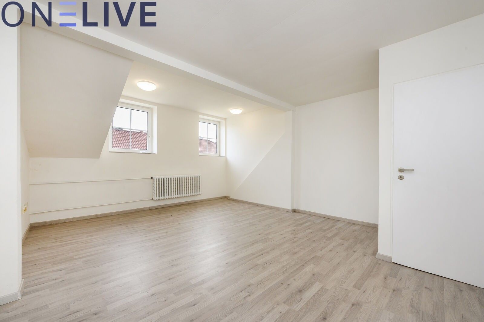 Kanceláře, Tylova, Plzeň Jižní Předměstí, 42 m² - 1