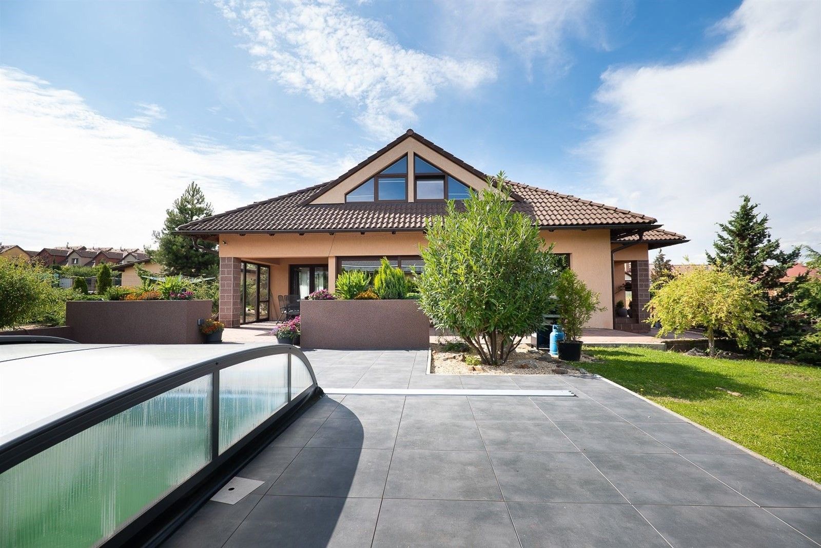 Prodej rodinný dům - Mirotická 640, Příbram V-Zdaboř, 300 m² - 2