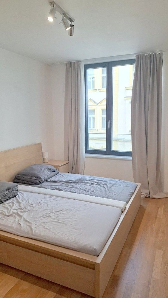 Pronájem byt 3+kk - Krásova, Praha 3 - Žižkov, 70 m² - 5