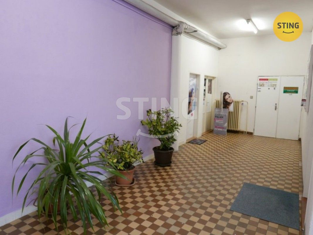 Pronájem kancelář - Petra Křičky, Ostrava, 76 m²