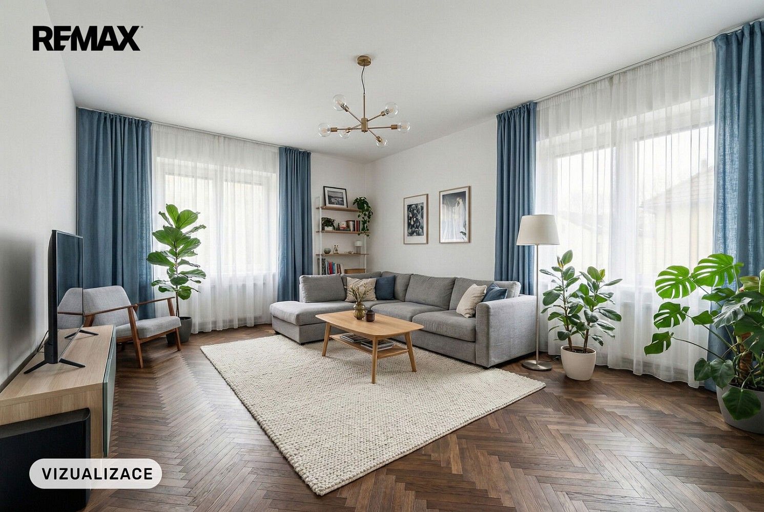 3+1, Vyškov - Dědice, Jihomoravský kraj, 79 m² - 2