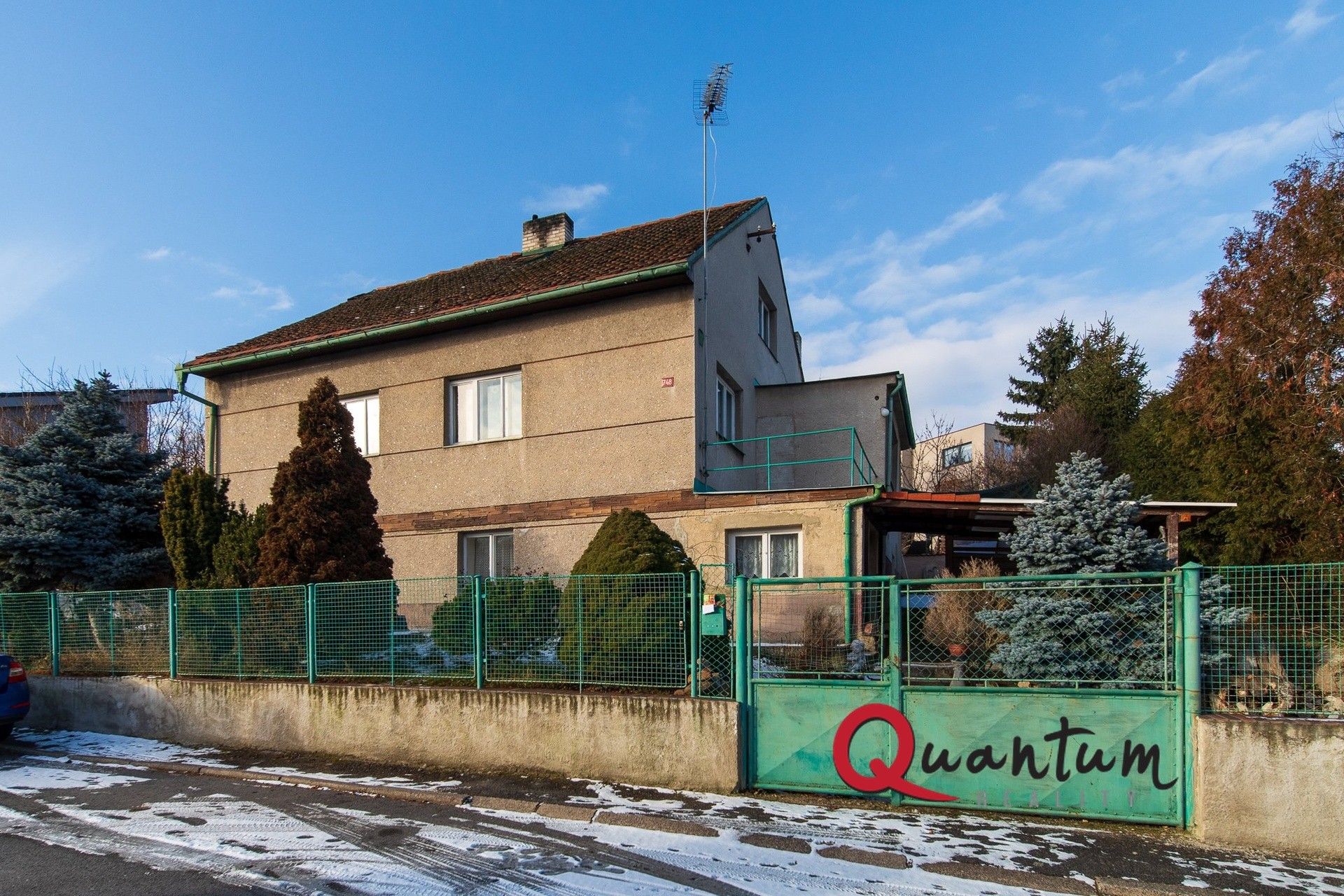 Rodinné domy, Na Vyhlídce 748, Zdice, 138 m²