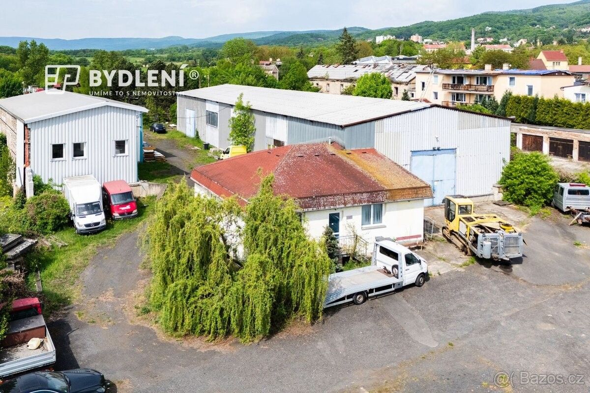 Prodej sklad - Krupka, 417 42