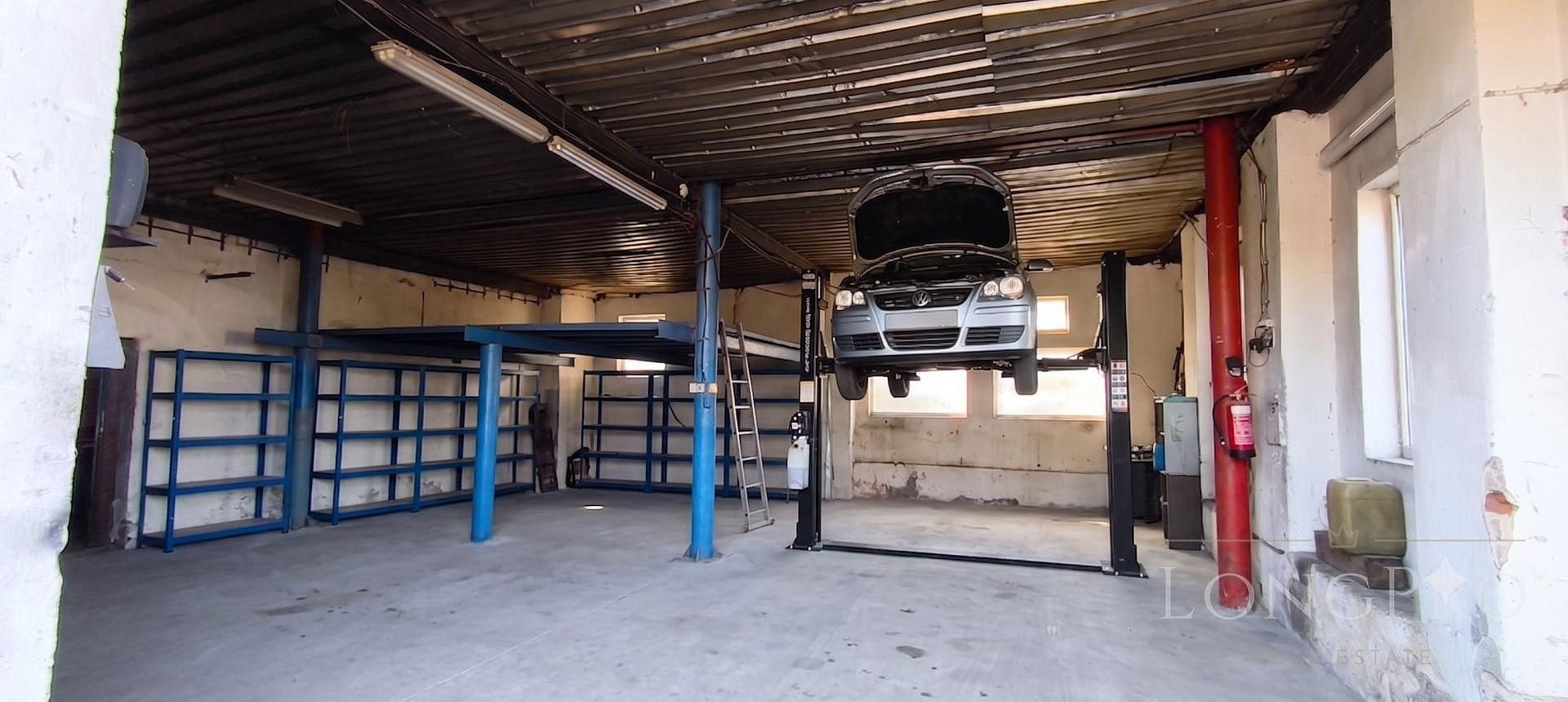 Výrobní prostory · 340 m² · Dlouhá Lhota, okres Příbram - 4
