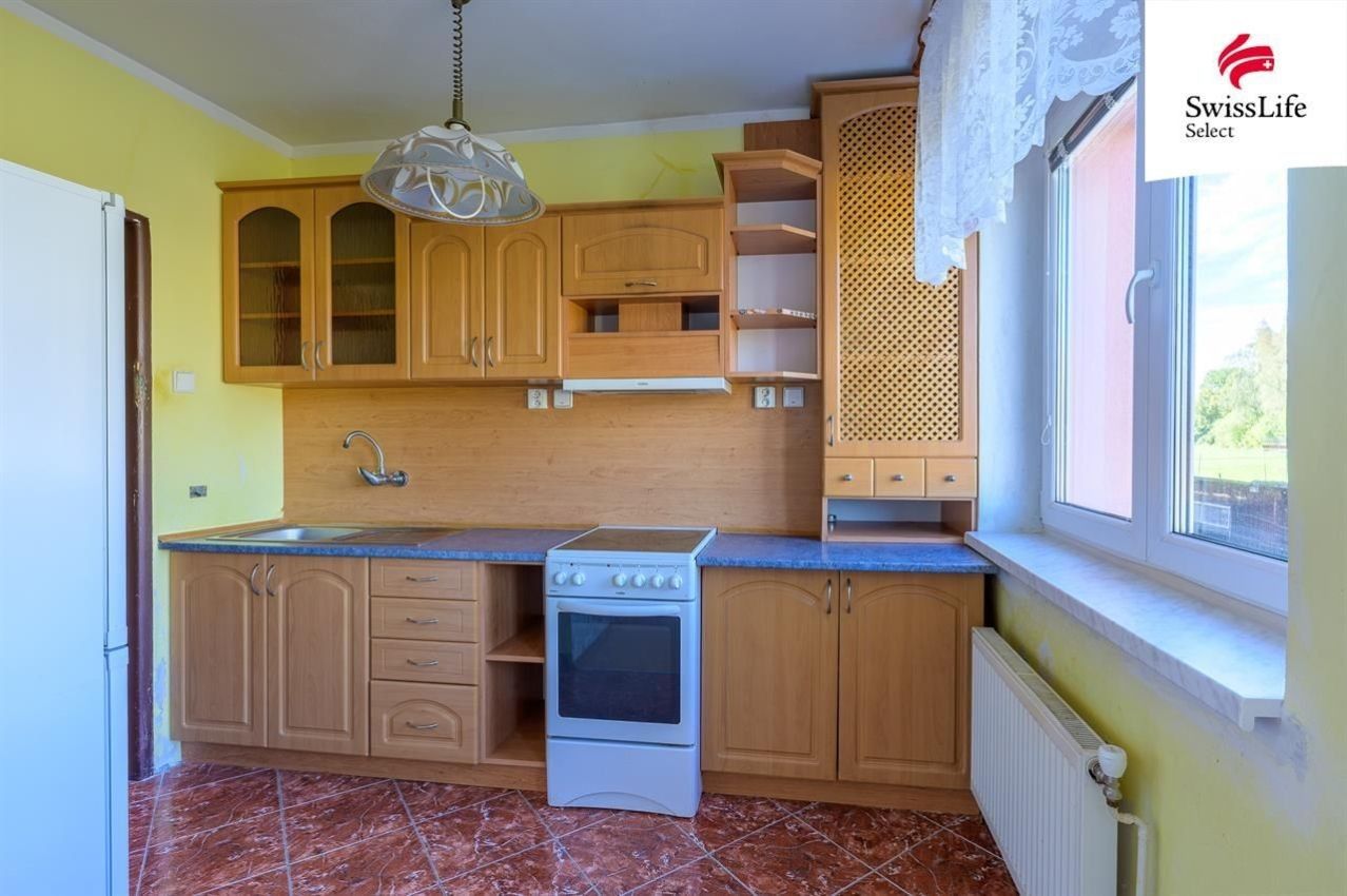 Byt 3+1 · 55 m² · Lomnice - 3