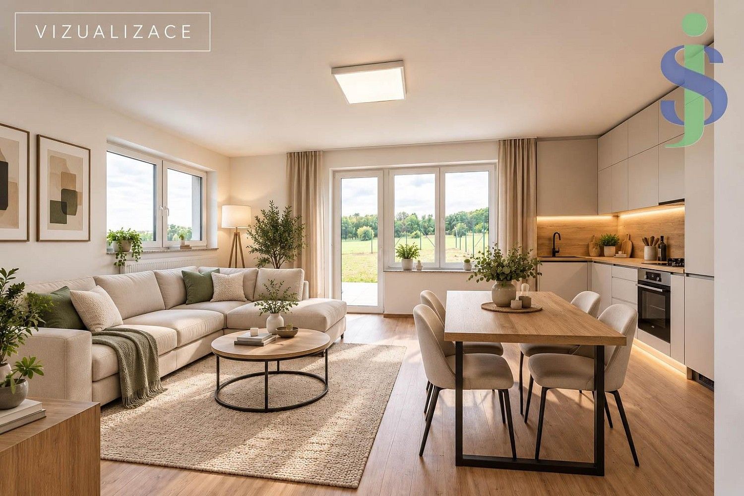 Prodej rodinný dům - Zářijová, Praha 8 - Ďáblice, 112 m² - 5