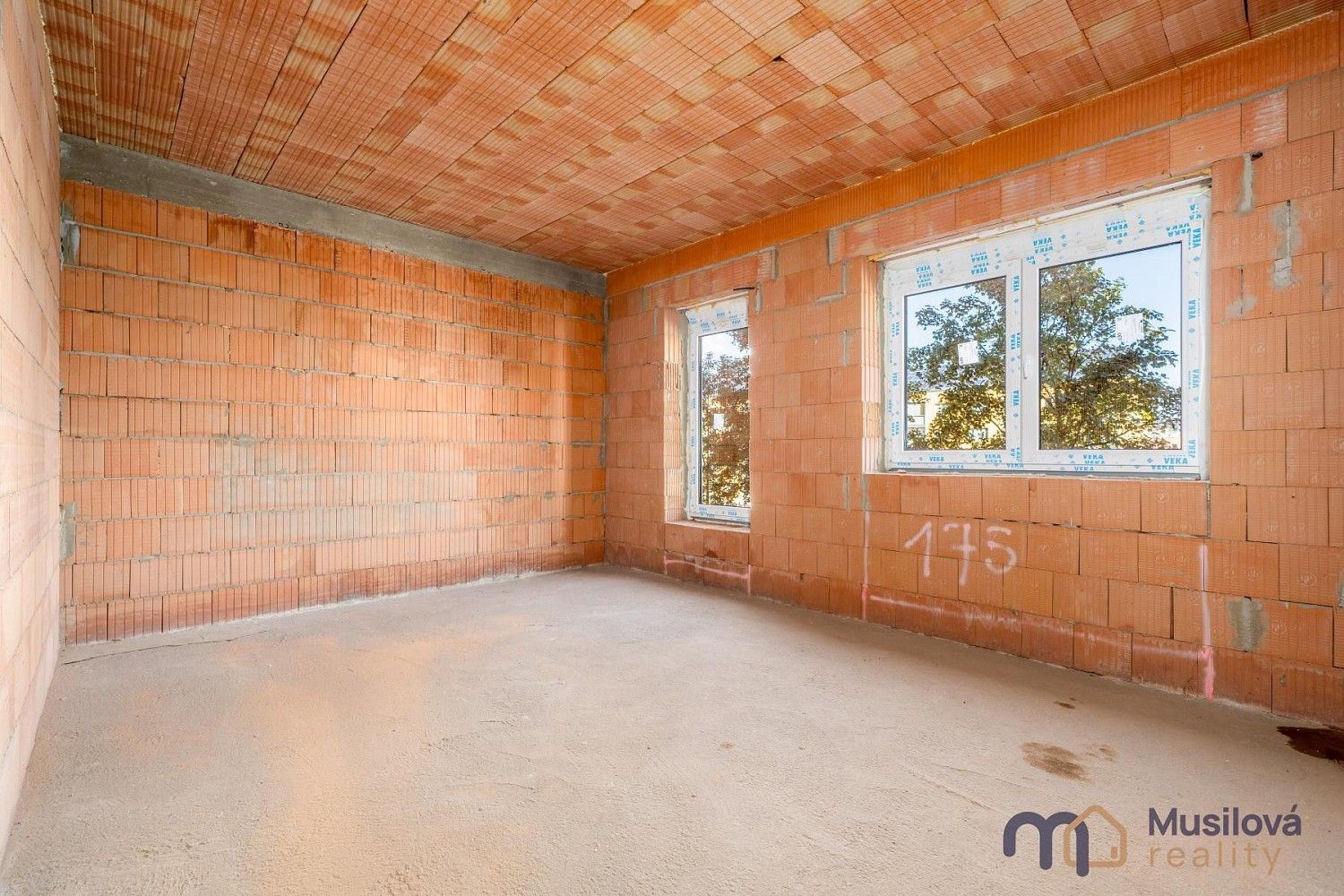 Prodej byt 3+kk - Březová, Teplice - Nová Ves, 88 m² - 5