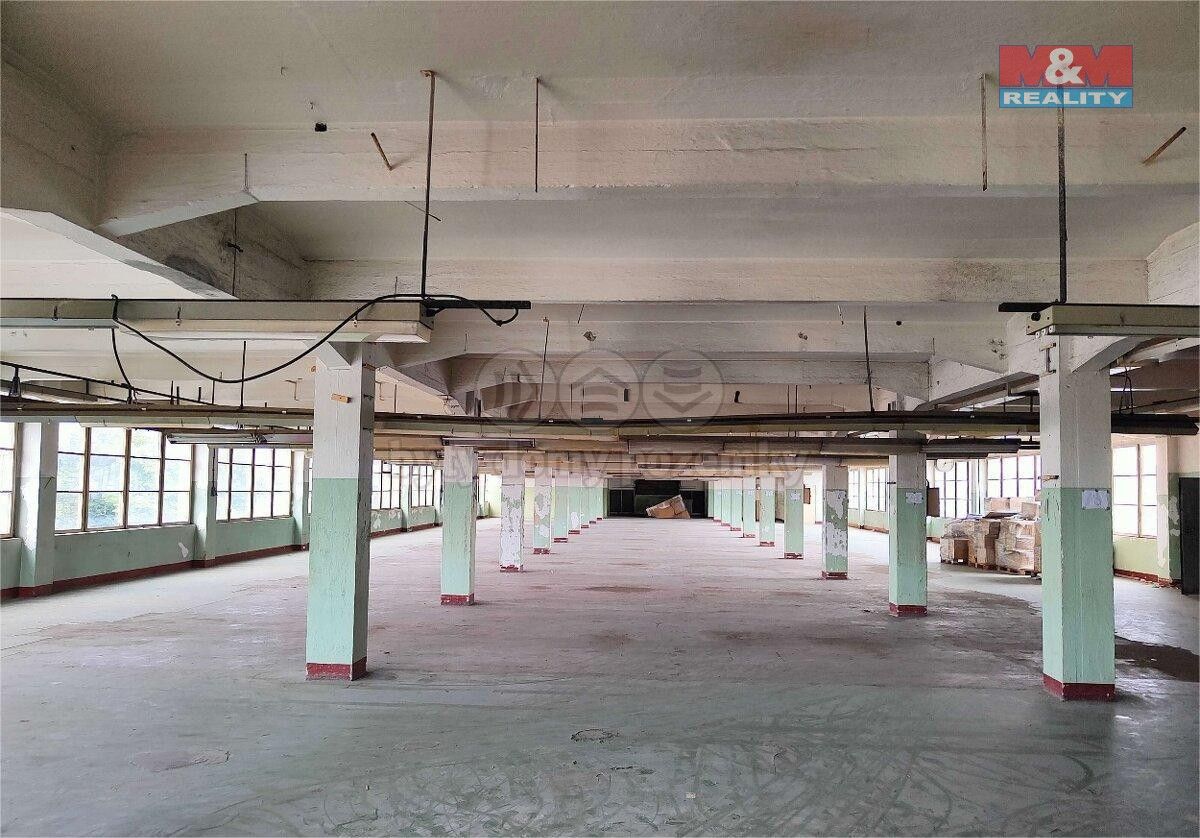 Obchodní prostory, Bratislavská, Varnsdorf, 700 m²