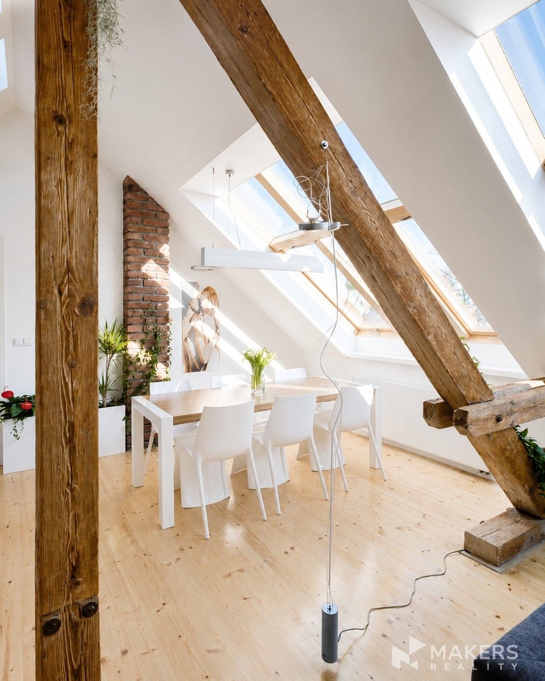 2+kk, Generála Píky, Praha, 93 m² - 2