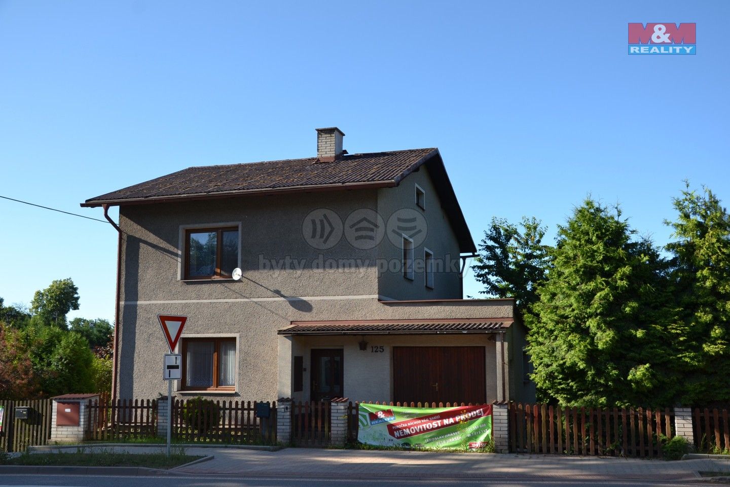 Prodej rodinný dům - Kramolna, 150 m²