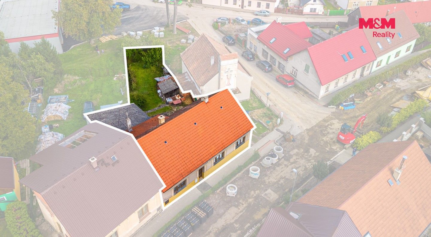 Prodej rodinný dům - Emlerova, Libáň, 131 m² - 5