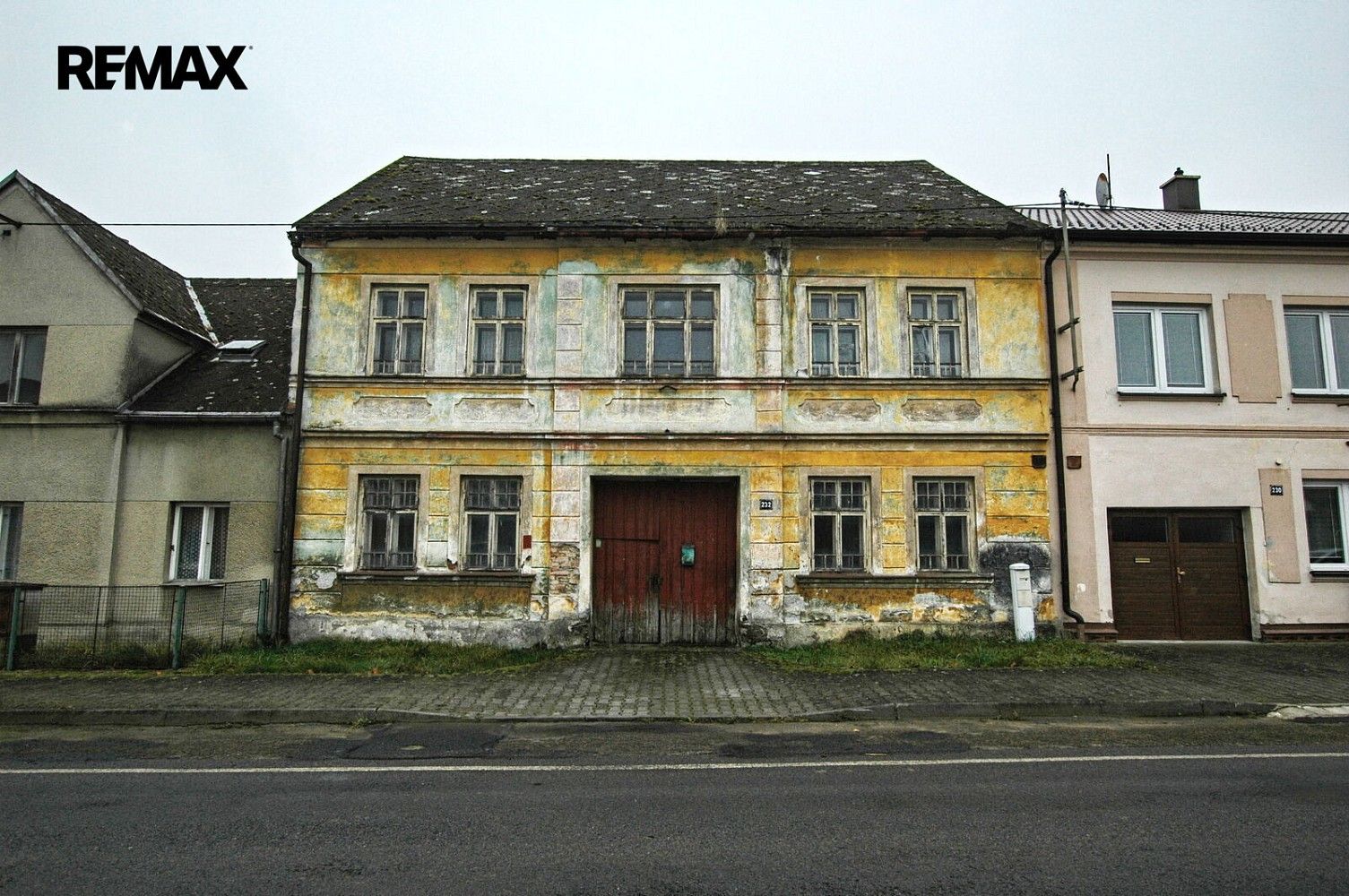 Činžovní dům, 177 m²