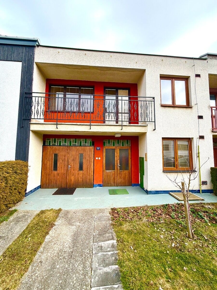 Rodinné domy, Velký Beranov, 588 21