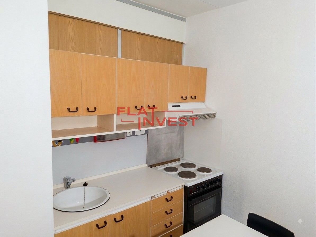 1+kk, Jiřího z Poděbrad 2018, Sokolov, 25 m² - 2