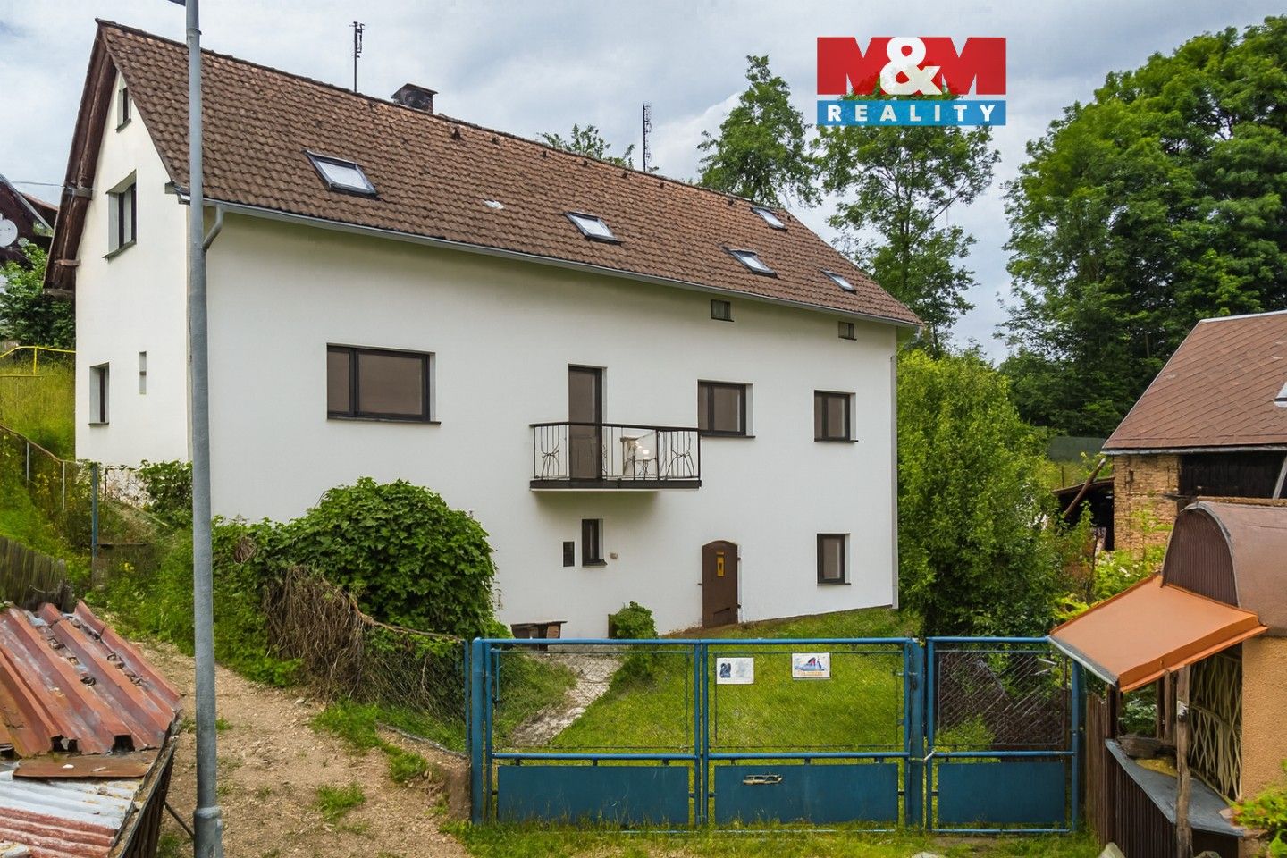 Rodinné domy, Hlavno, Citice, 200 m²