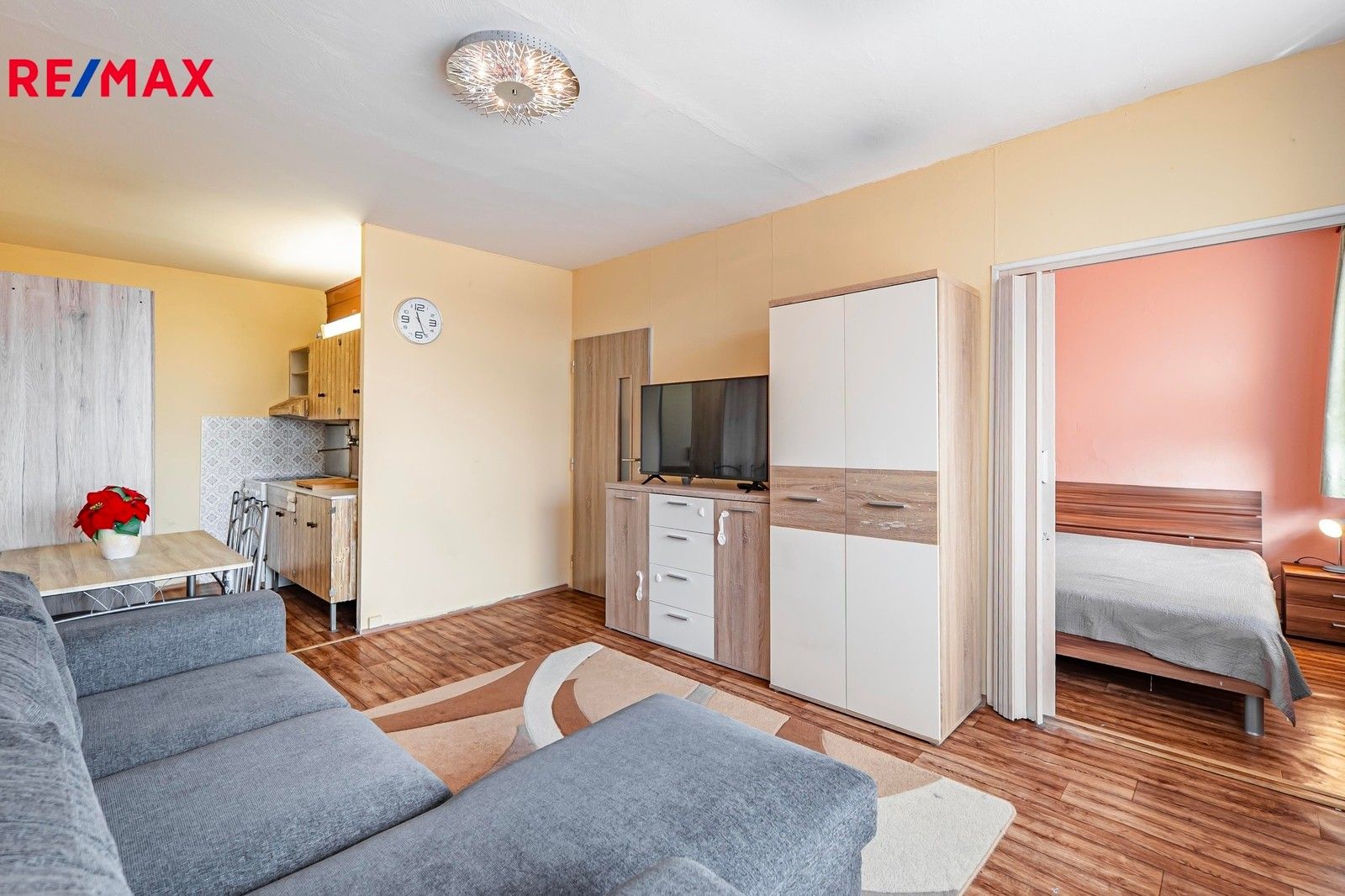 Prodej byt 2+kk - Jaselská, Mnichovo Hradiště, 39 m²