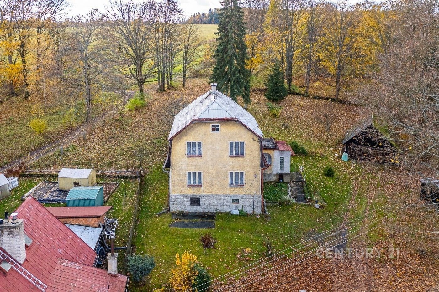 Rodinné domy, Háj, Jindřichovice, 100 m²