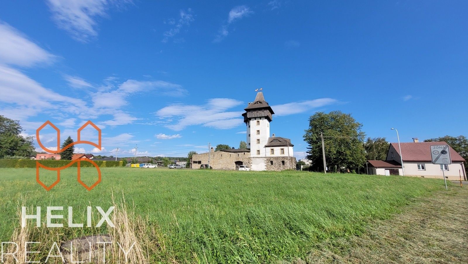 Pozemky pro bydlení, Zátiší, Frýdek-Místek, 1 m²