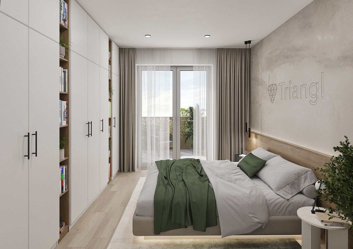 Byt 3+kk · 80,9 m² · Brno, okres Brno-město, Jihomoravský kraj - 4