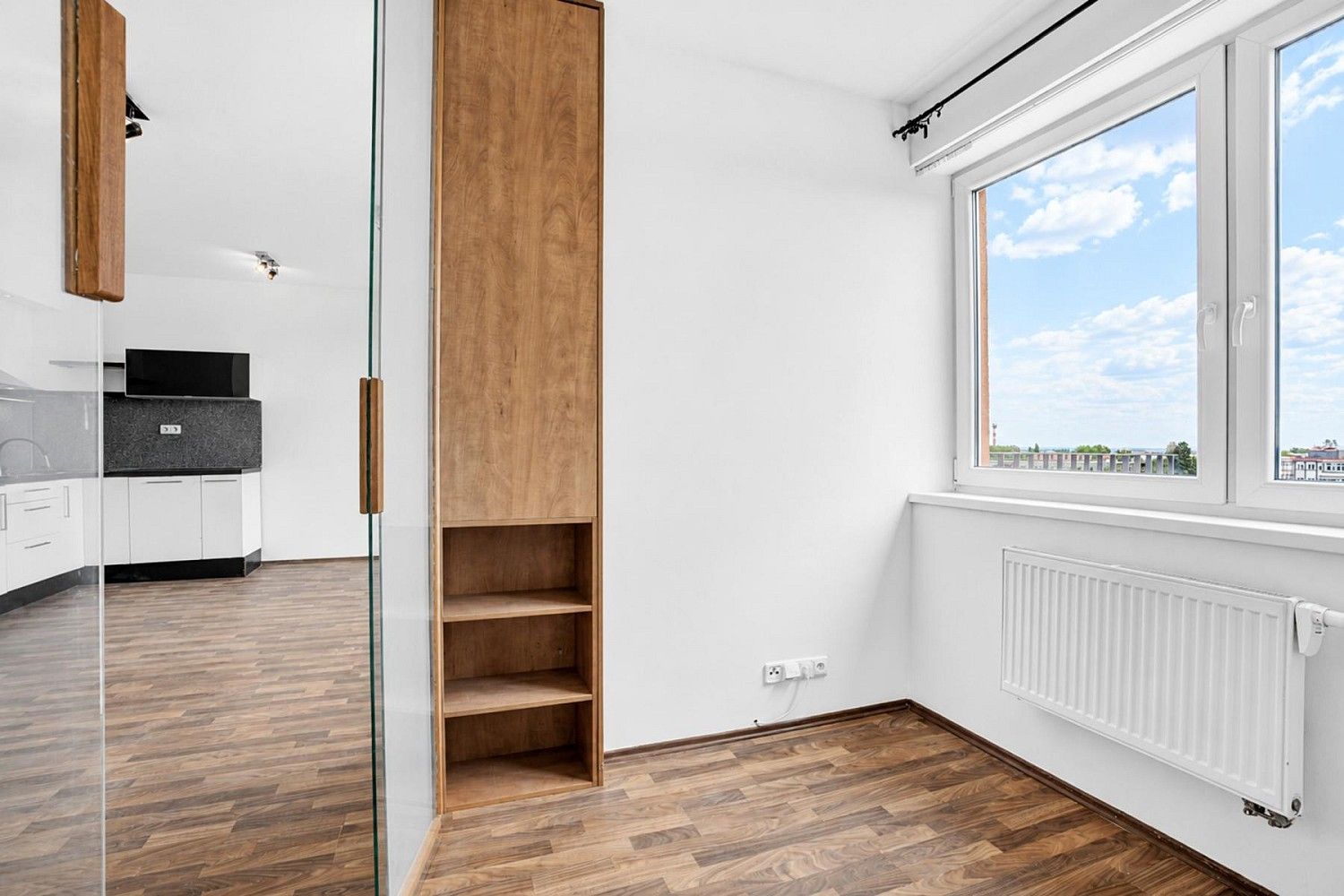 Byt 2+kk · 55 m² · Praha - Letňany, okres Praha 18, Hlavní město Praha - 4
