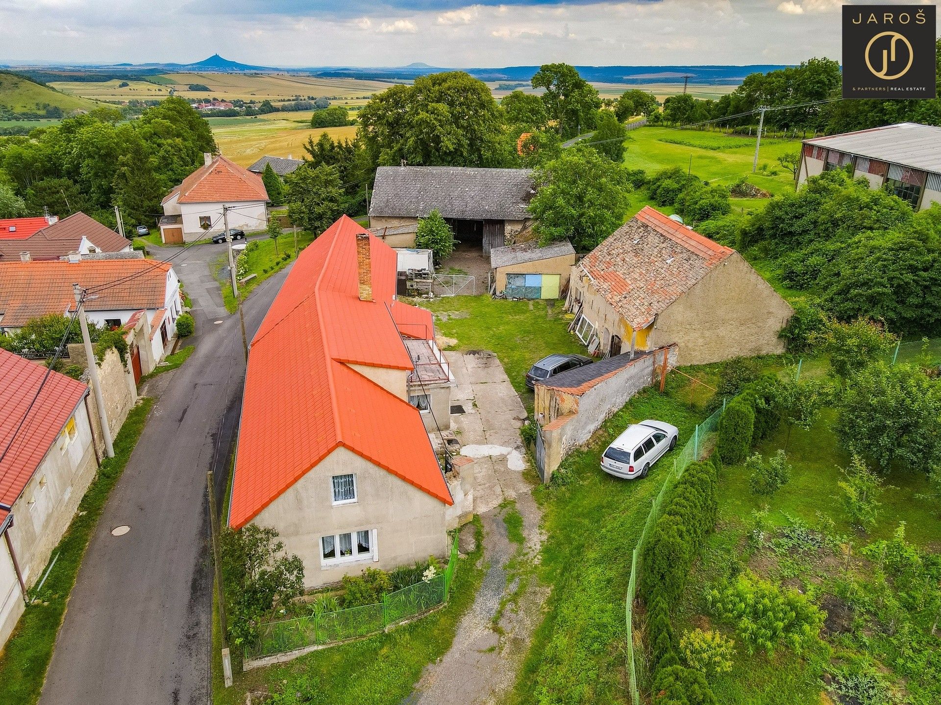 Rodinné domy, Mnichovský Týnec, Chožov, 640 m²