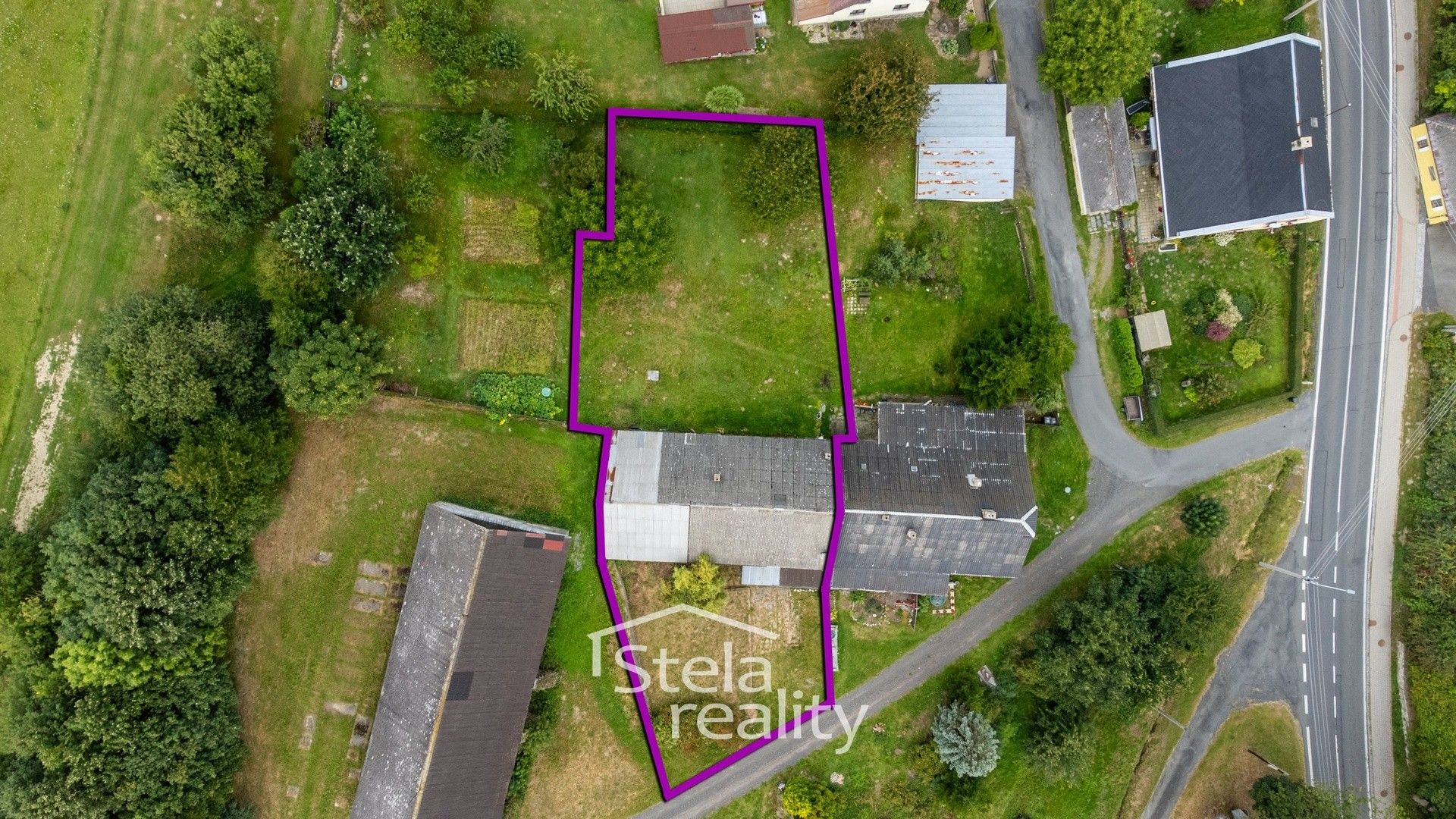 Prodej chata - Ondřejov, Rýmařov, 255 m²