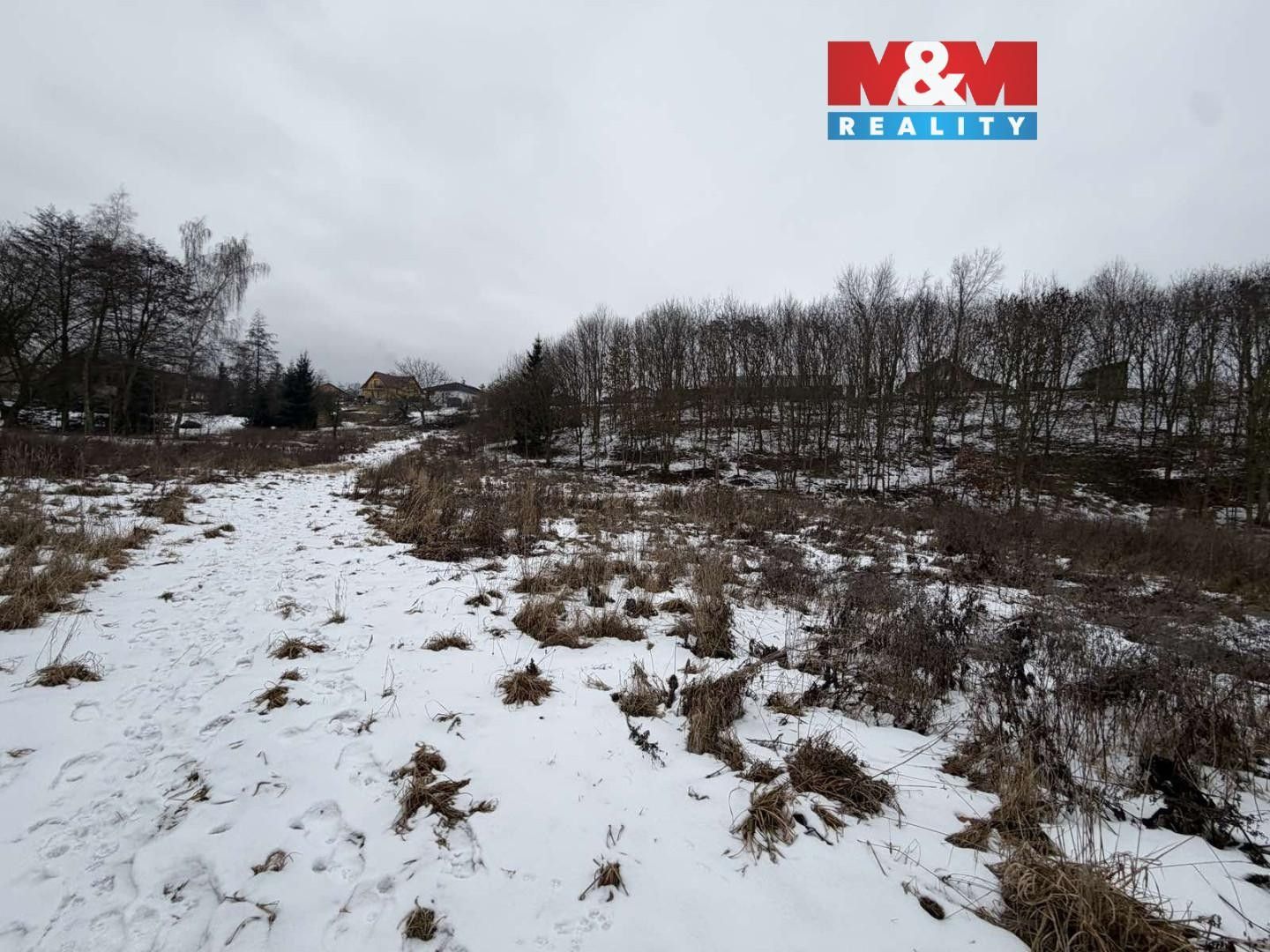 Pozemky pro bydlení, Velemín