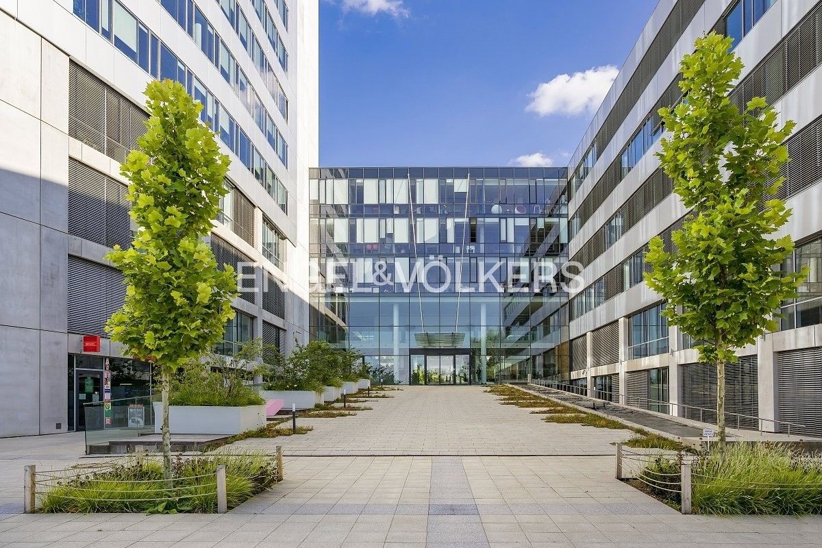Pronájem kancelář - Na hřebenech II 1718, Praha Nusle, 372 m² - 5