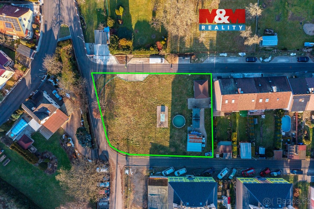 Pozemky pro bydlení, Děčín, 405 02