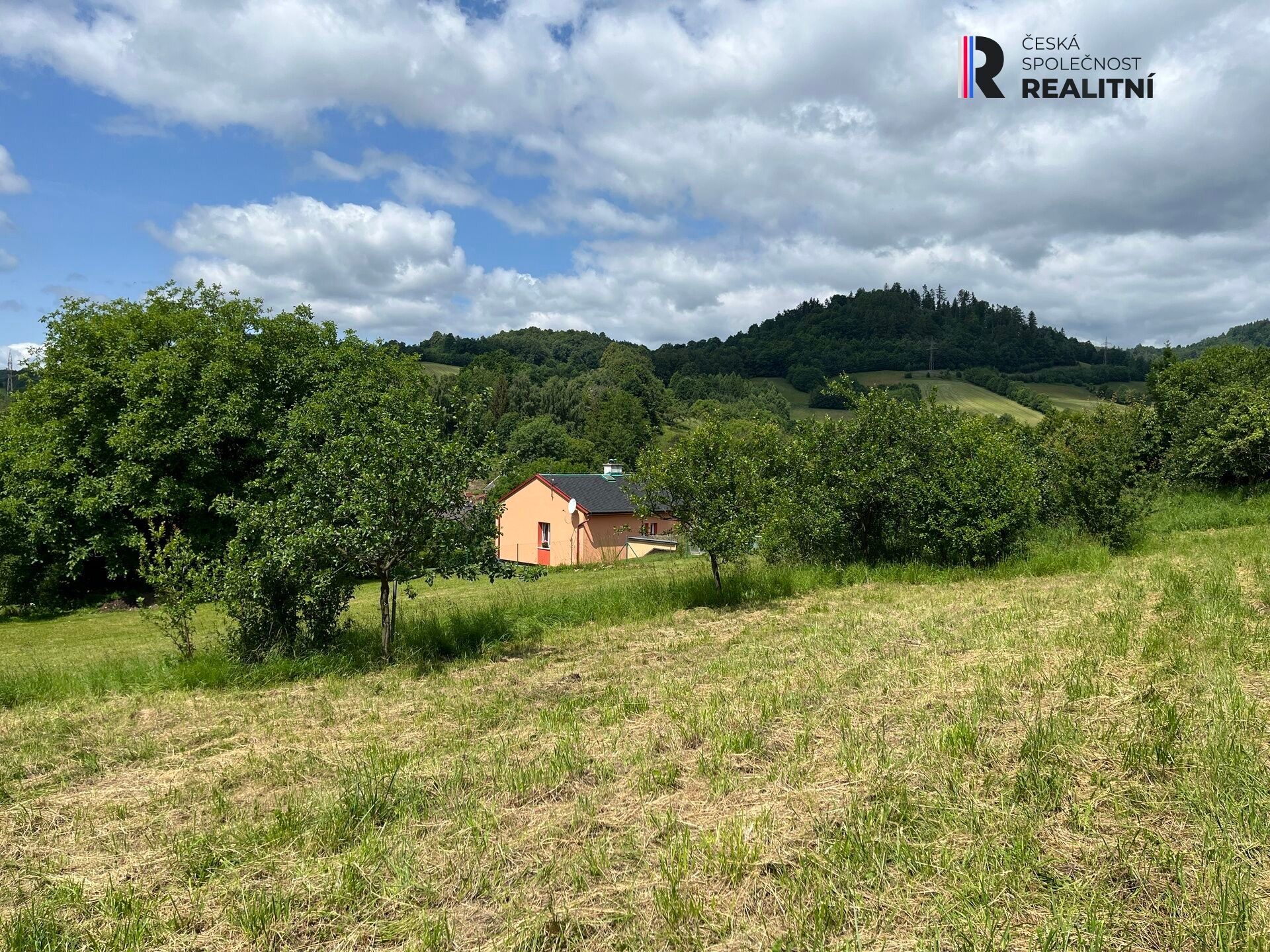 Pozemek pro bydlení · 1 408 m² · Bratrušov - 4