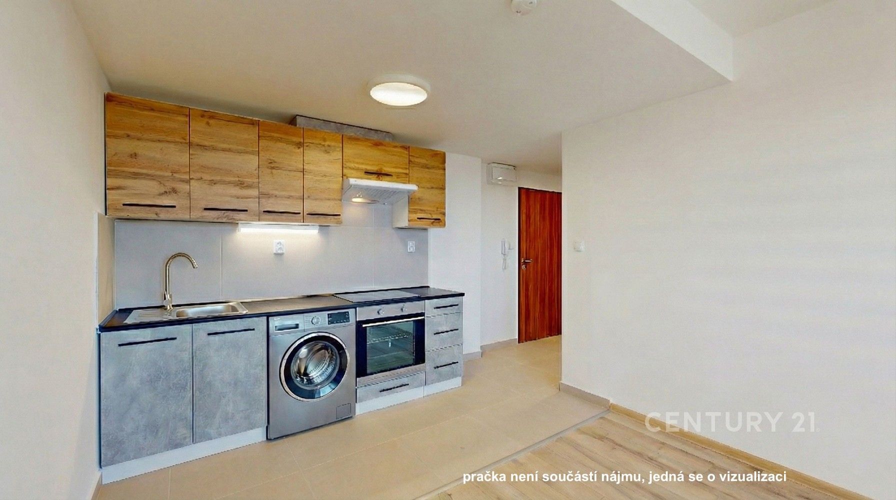 2+kk, Ostrava - Zábřeh, okres Ostrava-město, Moravskoslezský kraj, 36 m² - 2