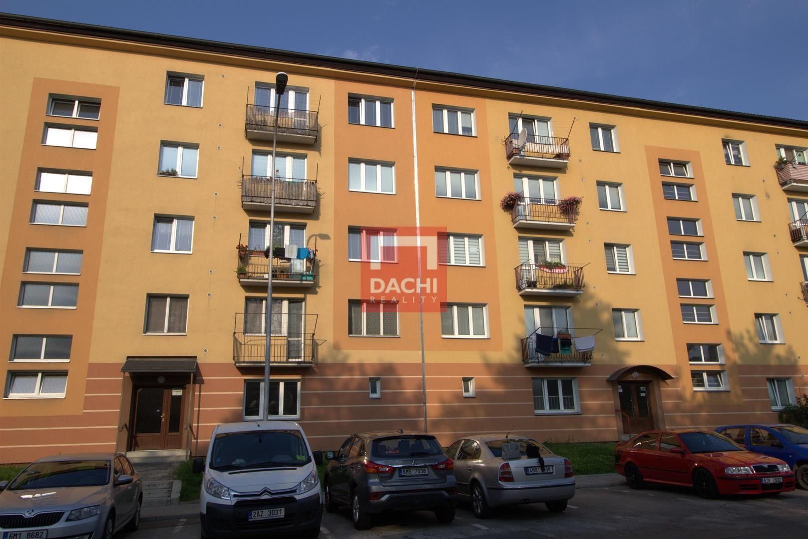 2+1, Dělnická, Olomouc, 53 m²