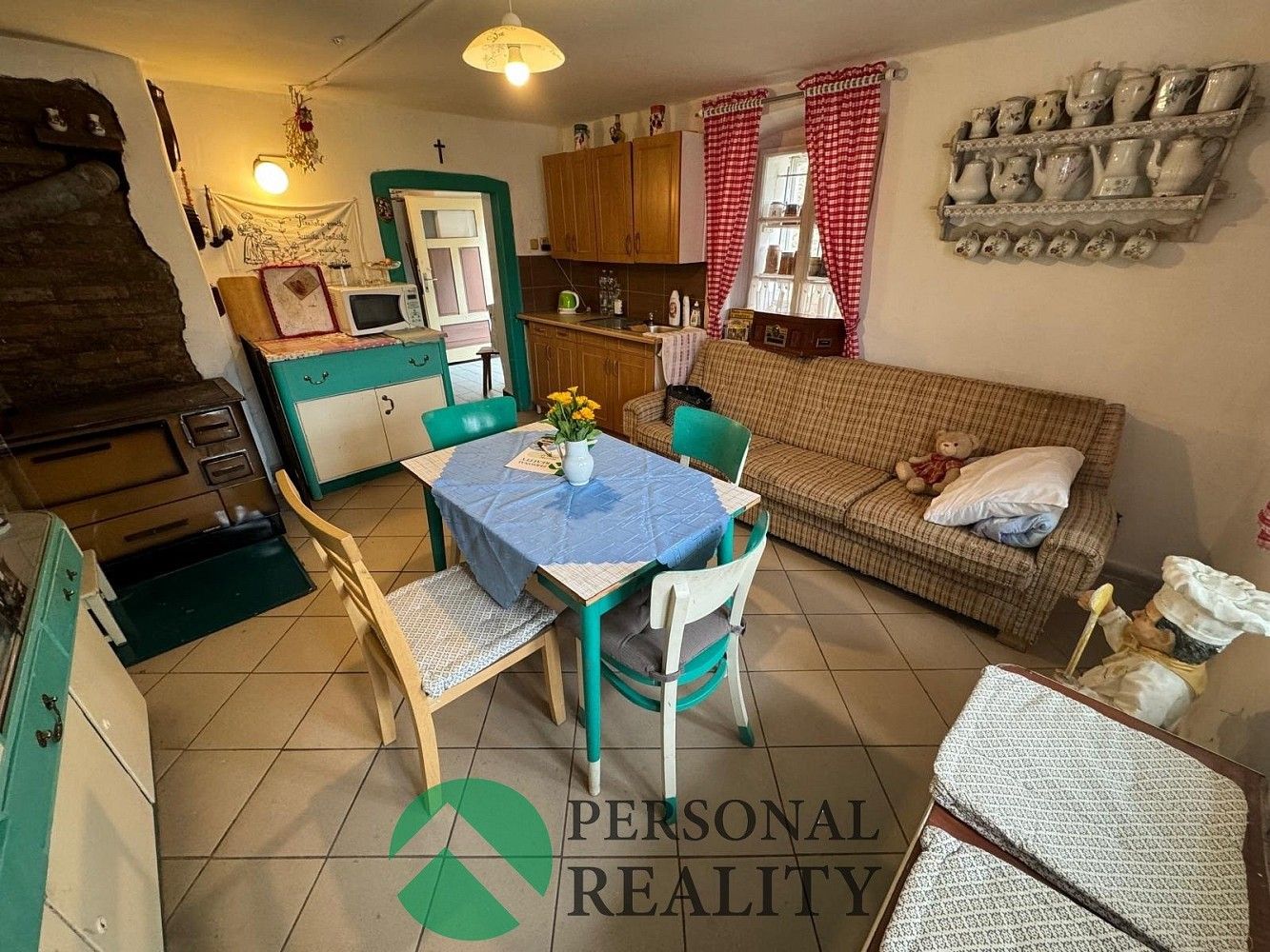 Prodej chalupa - Poštovice, okres Kladno, Středočeský kraj, 70 m² - 2