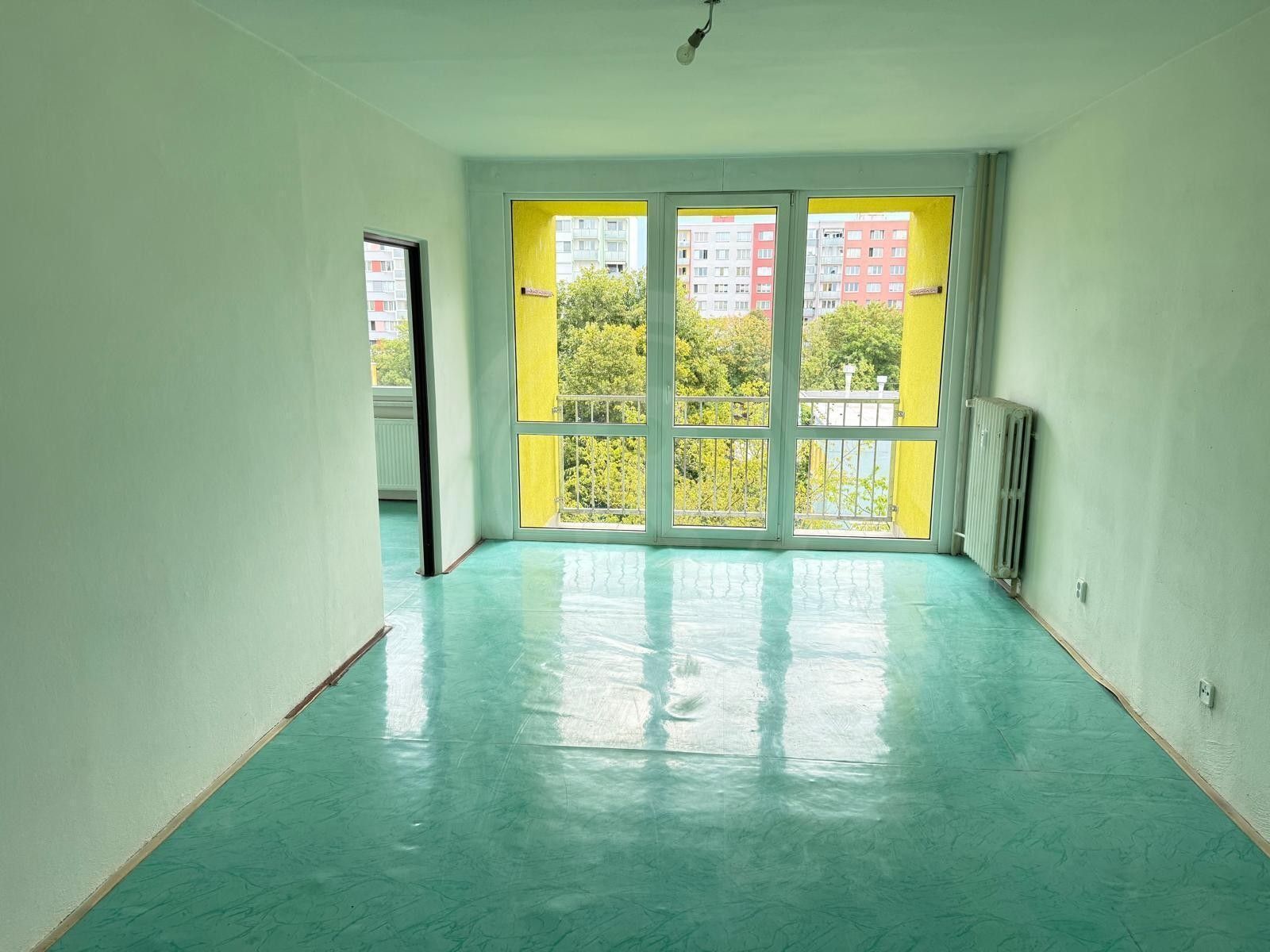 3+1, Otavská 1048, České Budějovice 2, 72 m² - 1