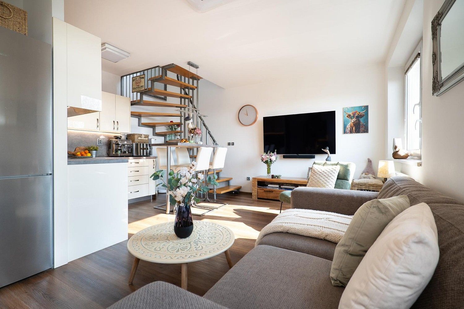 Prodej byt 3+kk - Pražská třída, Hradec Králové - Kukleny, 68 m² - 5