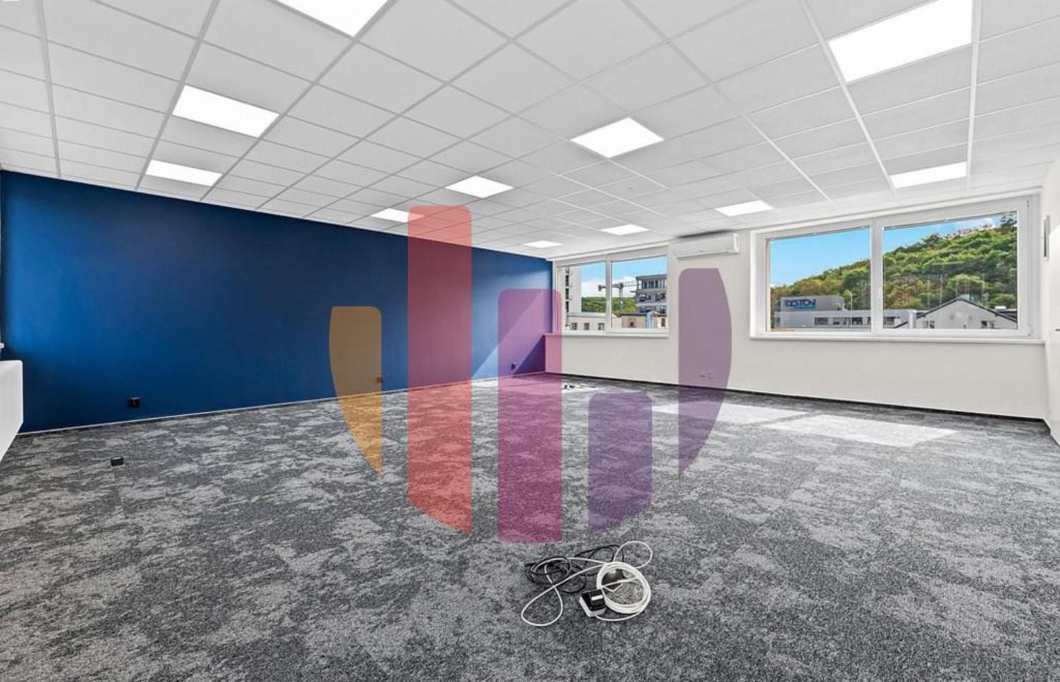 Kancelář · 61 m² · Praha - Modřany, okres Praha 12, Hlavní město Praha - 3