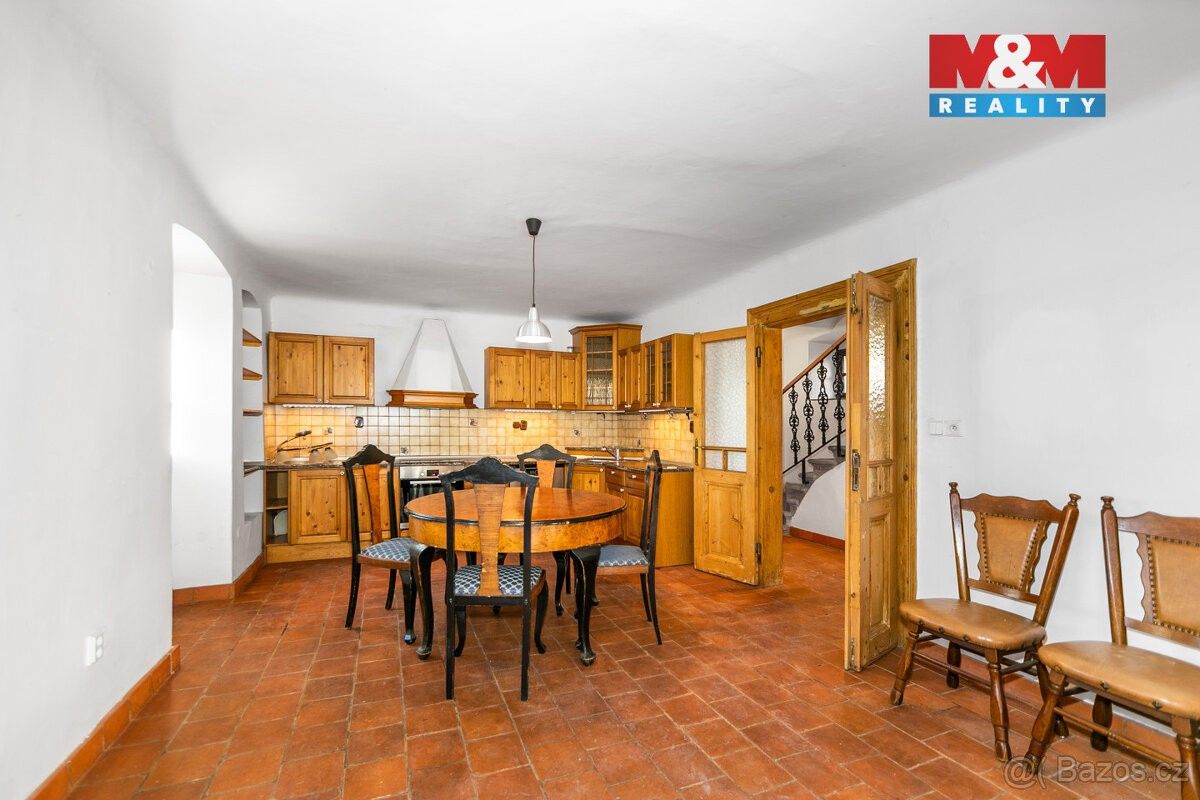 Pronájem rodinný dům - Jeneč, 252 61