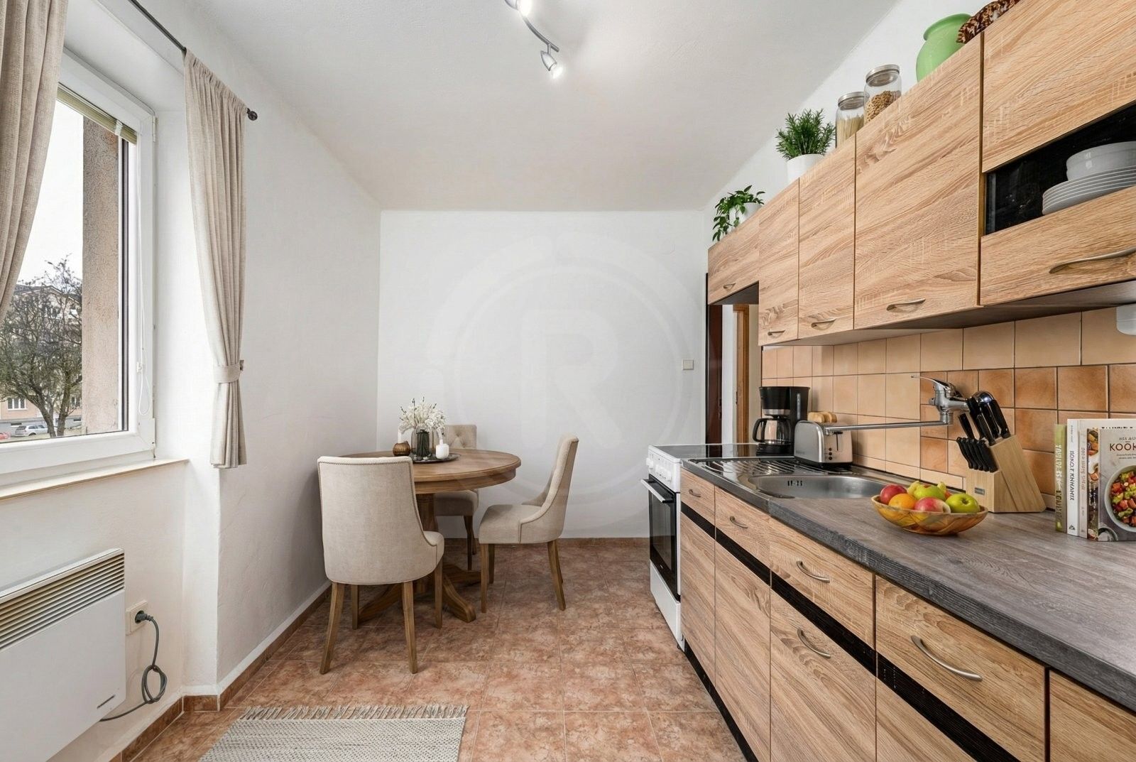 2+1, Na Libuši, Bechyně, 60 m²