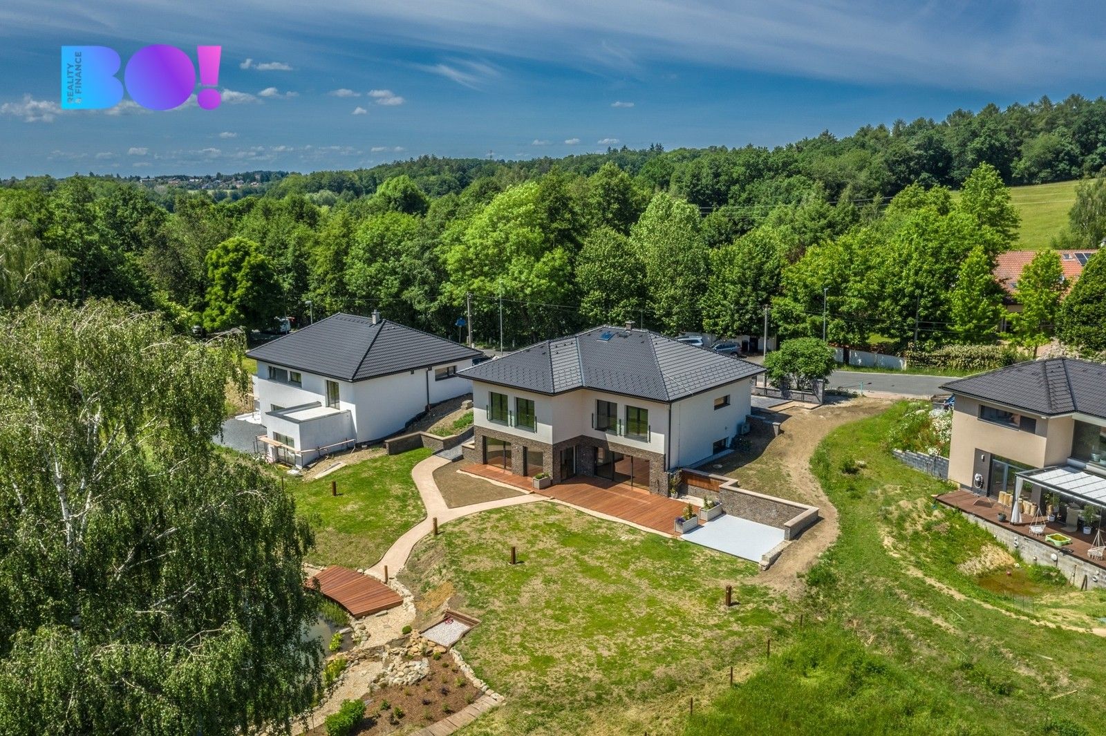 Rodinný dům, 267 m²