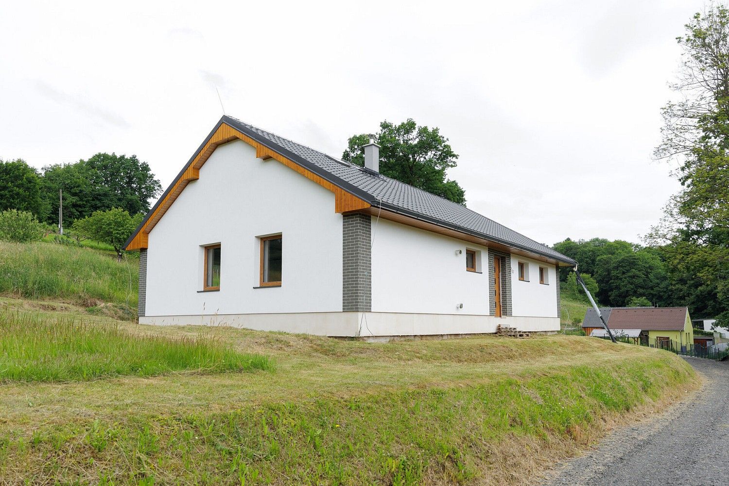 Prodej rodinný dům - Soutice, okres Benešov, Středočeský kraj, 127 m² - 2
