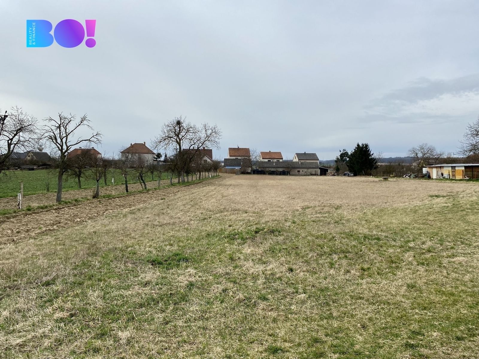 Pozemek pro bydlení · 881 m² · Láz - 4