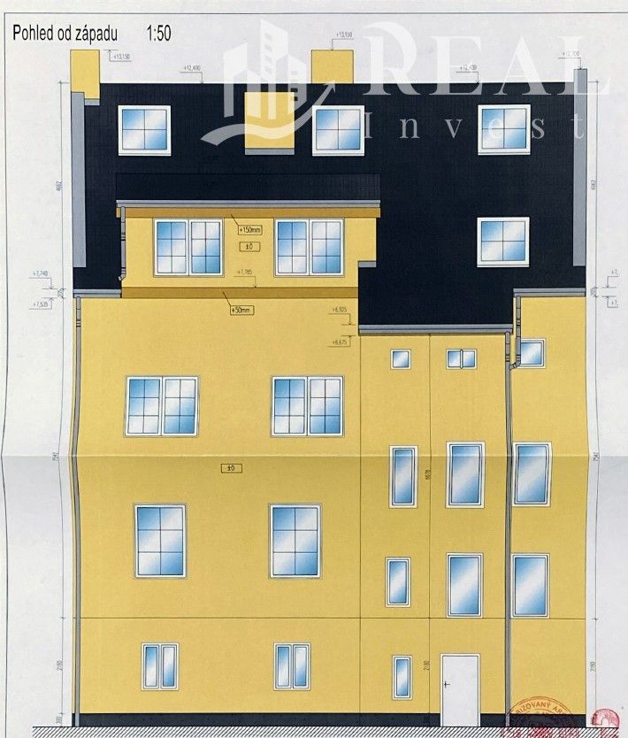 Prodej dům - Revoluční, Loket, 394 m²